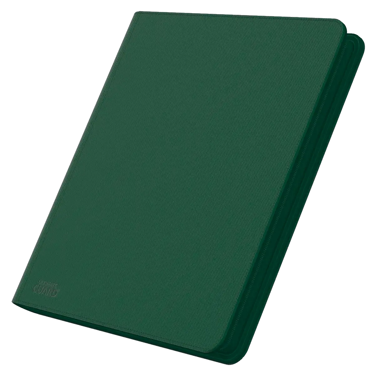 Ultimate Guard: Zipfolio 480 (24-pocket) XenoSkin - Quadrow - Mappe med Lynlås Tilbehør