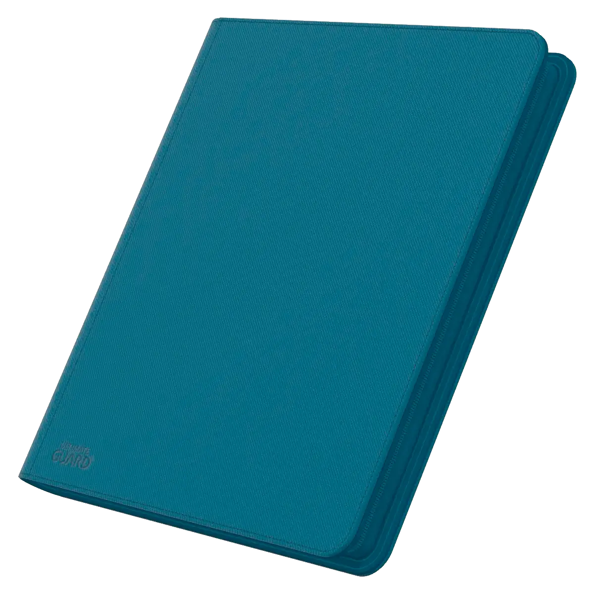 Ultimate Guard: Zipfolio 480 (24-pocket) XenoSkin - Quadrow - Mappe med Lynlås Tilbehør