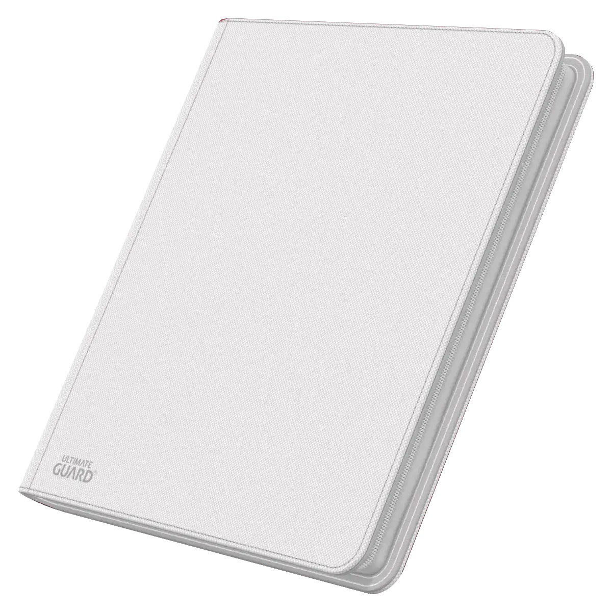 Ultimate Guard: Zipfolio 480 (24-pocket) XenoSkin - Quadrow - Mappe med Lynlås Tilbehør