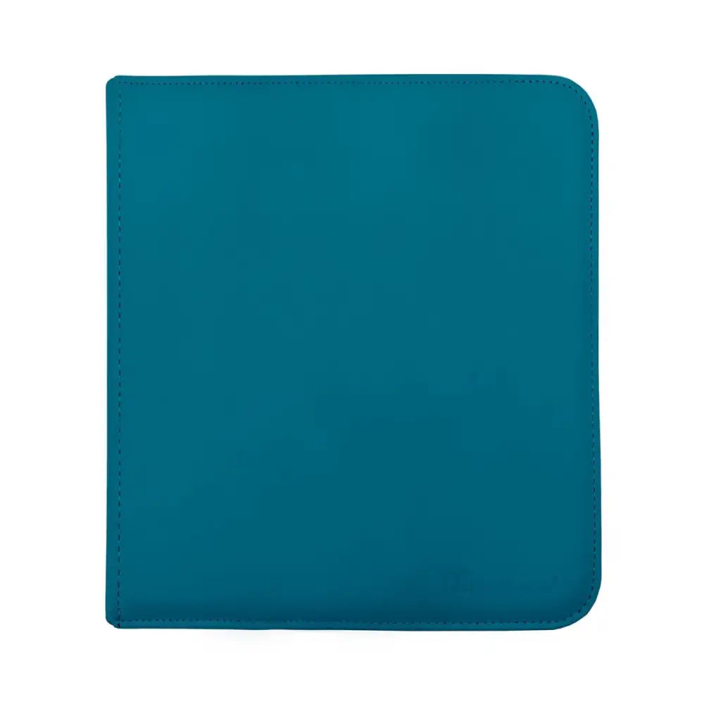Ultra Pro: 12-Pocket Zippered PRO-Binder Samlemappe Ultra Pro Teal 