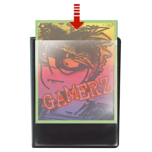 Ultra Pro: 9-Pocket Create-A-Theme Samlemappe Kortspil – tilbehør Ultra Pro 