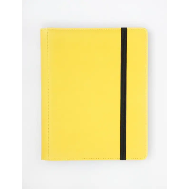 Ultra Pro: 9-Pocket Premium PRO-Binder (Pikachu) - Kortspil