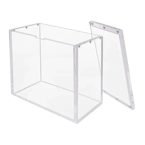 Ultra Pro: Acrylic Pokémon Booster Box Display Tilbehør Legendary Card Collector 