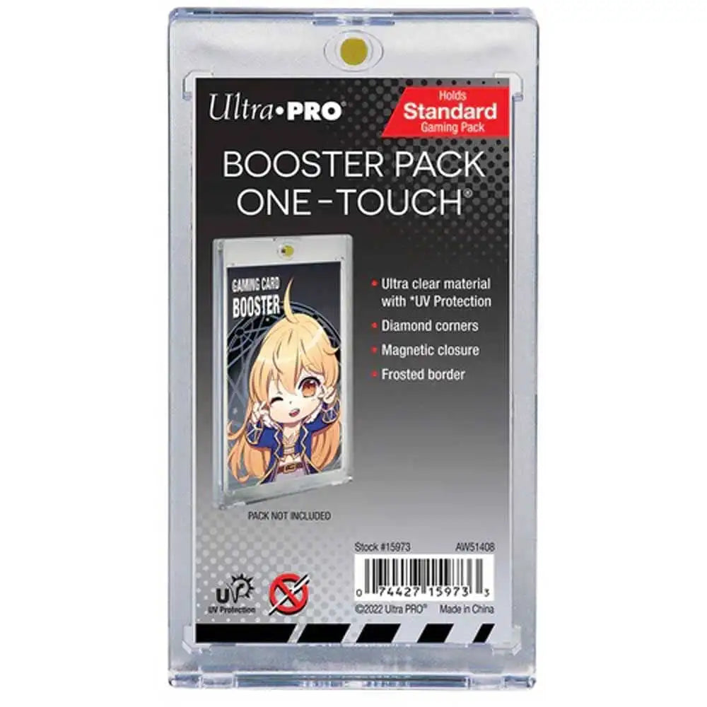 Ultra Pro: Booster Pack One Touch - Magnetic Holder Tilbehør Ultra Pro 