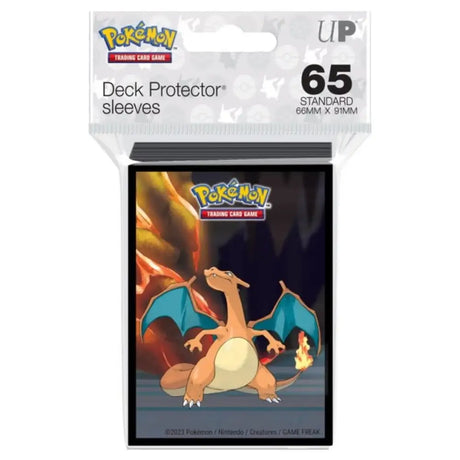 Ultra Pro: Charizard Deck Protector Sleeves (65 stk.)