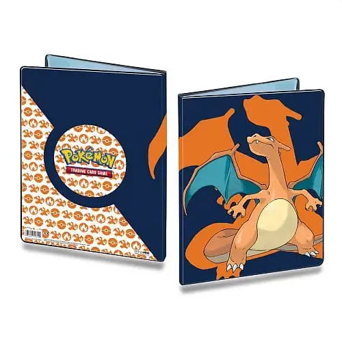 Ultra Pro: Charizard Portfolio 9-Pocket Kortspil – tilbehør Ultra Pro 