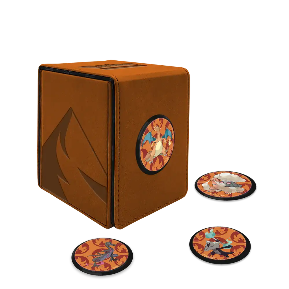 Ultra Pro: Charizard - Scorching Summit - Alcove Click