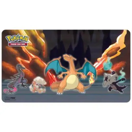 Ultra Pro: Charizard - Scorching Summit - Pokémon