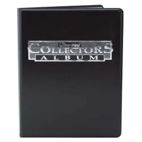 Ultra Pro Collectors Album 4-Pocket Card Game Accessories Ultra Pro 