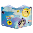 Ultra Pro: Pikachu & Mimikyu Portfolio 9-Pocket - Kortspil