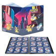 Ultra Pro: Pokémon - Shimmering Skyline - 9-Pocket