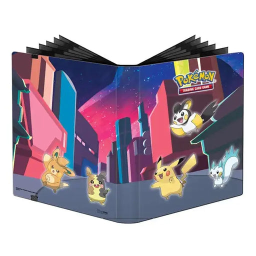 Ultra Pro: Pokémon - Shimmering Skyline 9-Pocket