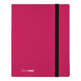 Ultra Pro: Pro-Binder 9-Pocket Samlemappe Ultra Pro Hot Pink 