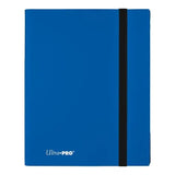 Ultra Pro: Pro-Binder 9-Pocket Samlemappe Ultra Pro Pacific Blue 