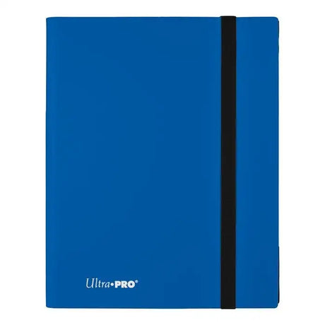 Ultra Pro: Pro-Binder 9-Pocket Samlemappe Ultra Pro Pacific Blue 