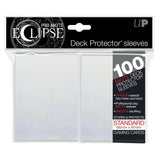 Ultra Pro: PRO-Matte Eclipse Standard Deck Protector Sleeves (100 stk.) Card Sleeves Ultra Pro 