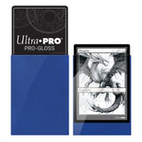 Ultra Pro: Standard Deck Protector sleeves (50 stk.) Card Sleeves Ultra Pro Blå 