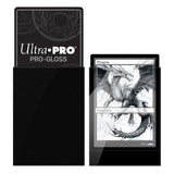 Ultra Pro: Standard Deck Protector sleeves (50 stk.) Card Sleeves Ultra Pro Sort 