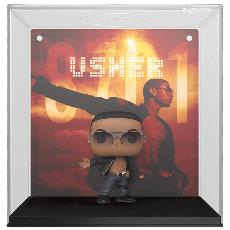 Funko POP! - Albums: Usher #39