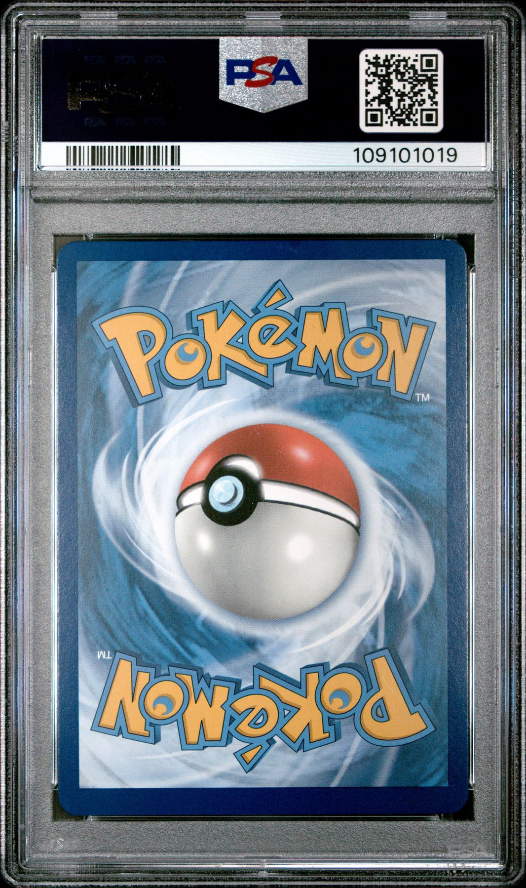 Pikachu V #TG16 Lost Origin PSA 9 - bagside