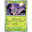 Venomoth - 049/165 - Enkeltkort