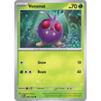 Venonat - 048/165 - Enkeltkort