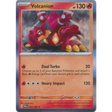 Volcanion - Holo - 022/182 - Enkeltkort