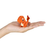 Nanoblock: Pokémon - Charmander