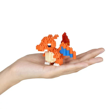 Nanoblock: Pokémon - Charizard