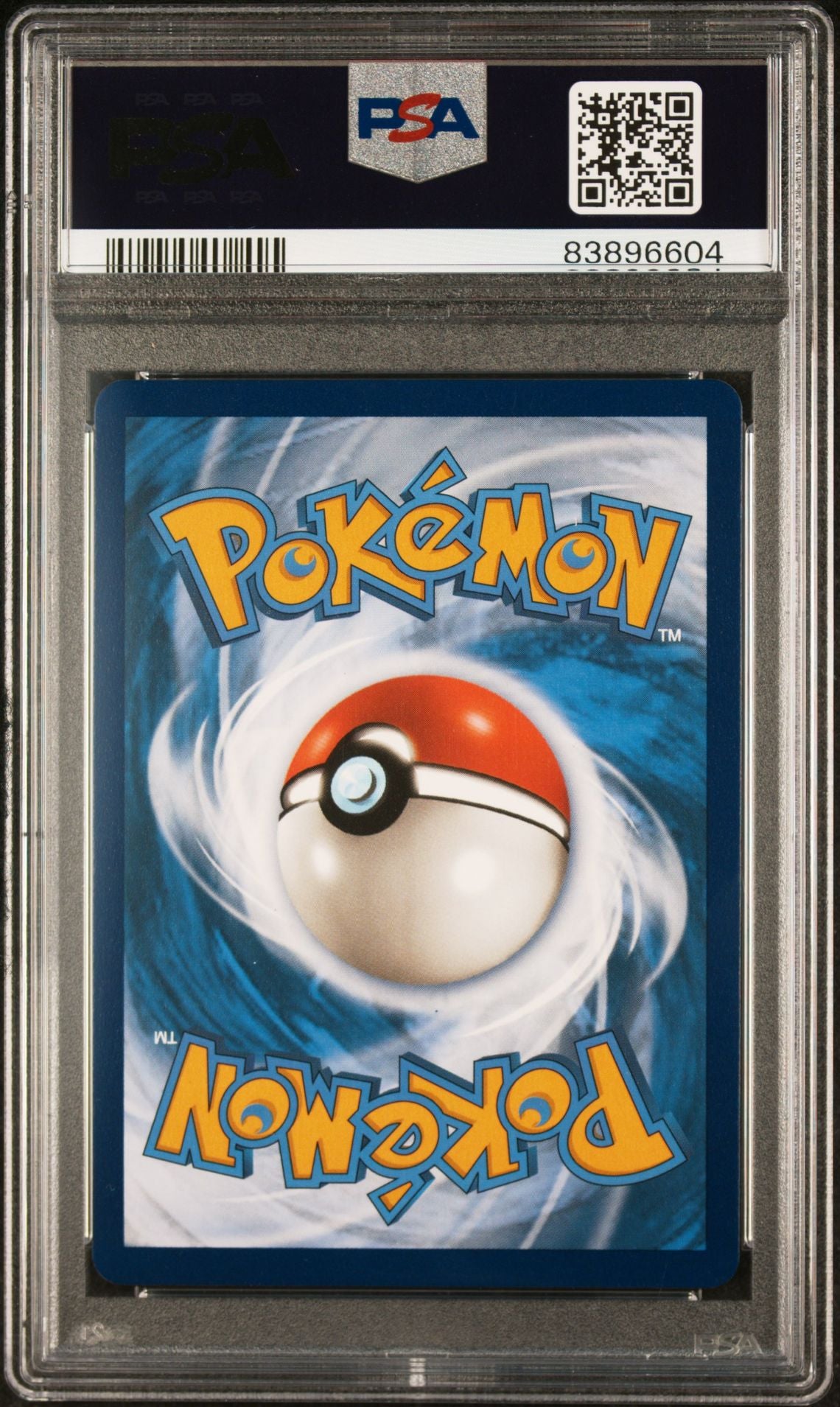 Blaziken VMAX #201 Sword & Shield Chilling Reign PSA 10 - bagside