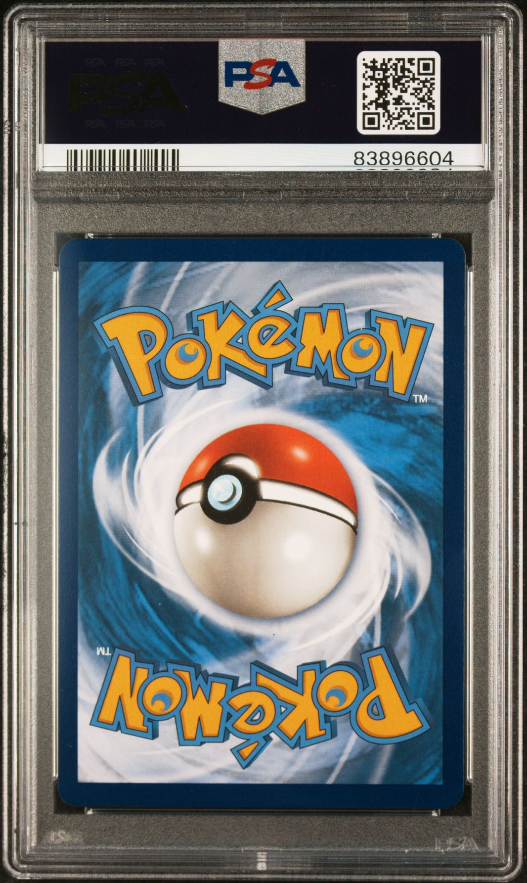 Blaziken VMAX #201 Sword & Shield Chilling Reign PSA 10 - bagside