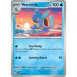 Wartortle - 008/165 - Enkeltkort