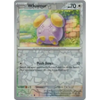 Whismur - Reverse - 148/182 - Enkeltkort