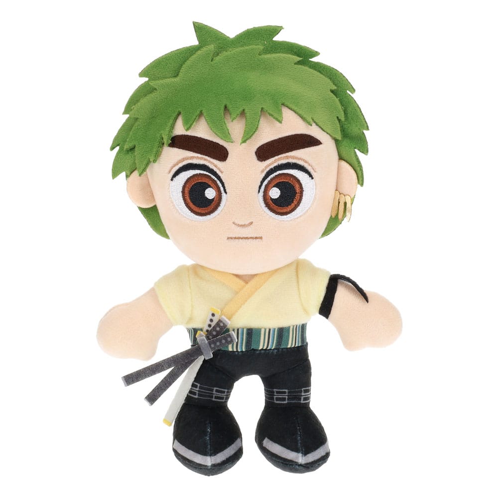 One Piece Zoro Plush Bamse 20 cm Bamse