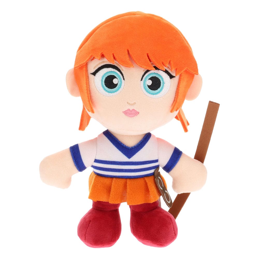 One Piece Nami Plush Bamse 20 cm Bamse