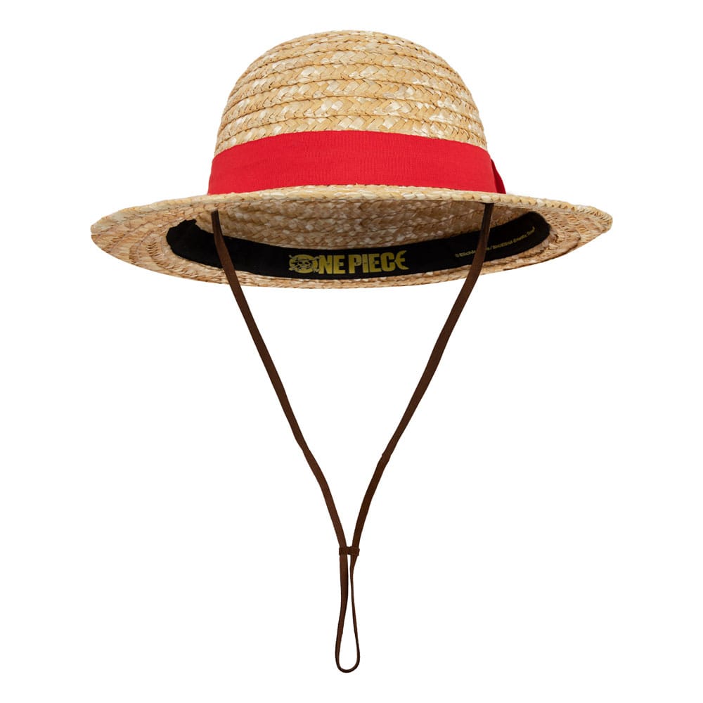 One Piece: Luffy Straw hat Tilbehør