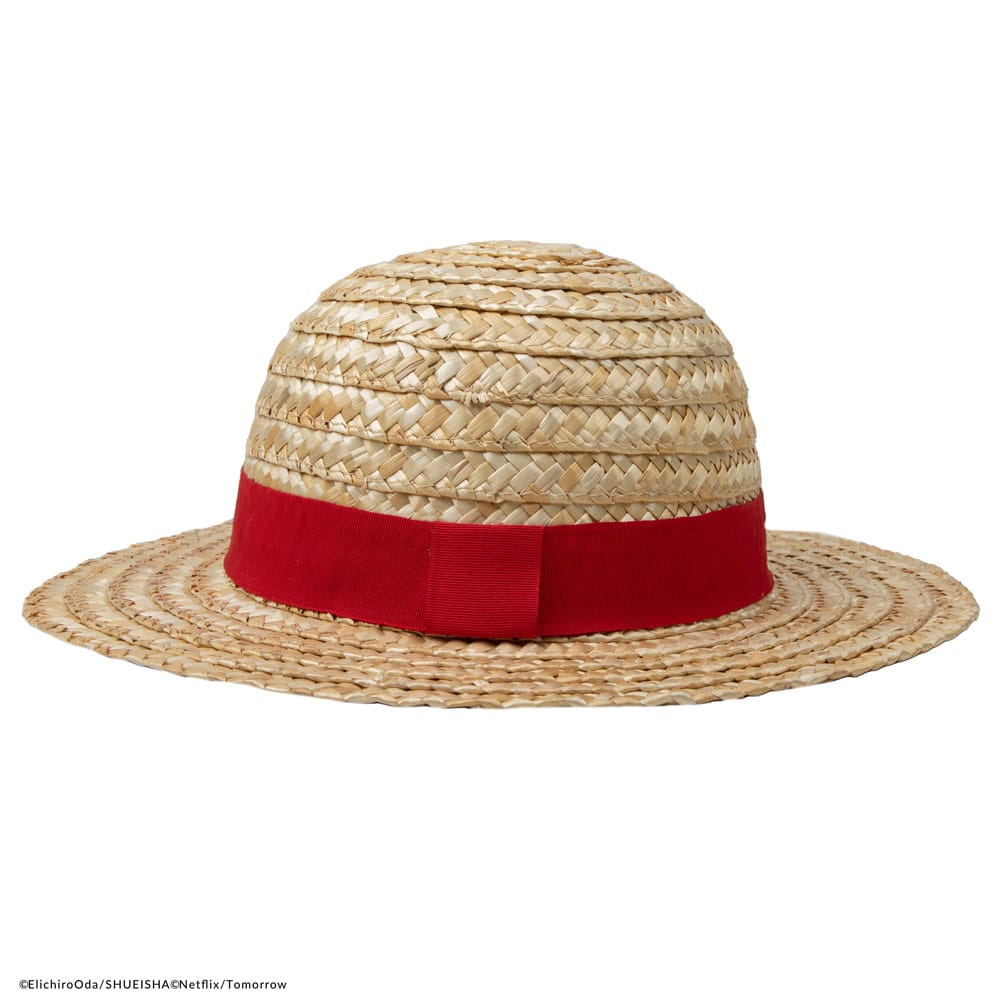 One Piece: Luffy Straw hat Tilbehør