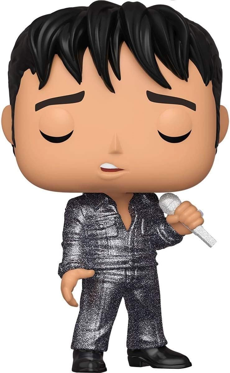 Funko POP! - Elvis Presley: Elvis '68 Comeback Special #188 (Special Edition)