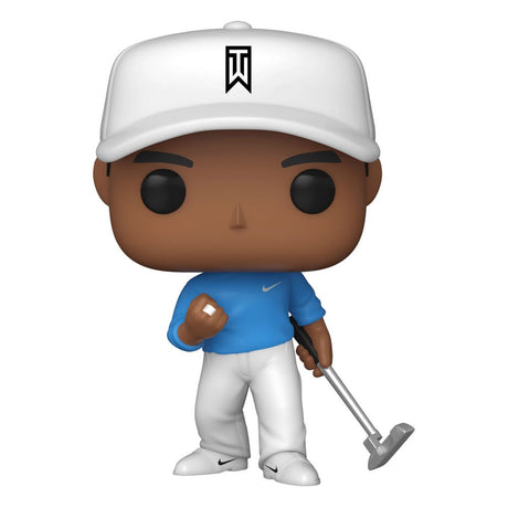 Funko POP! - Golf: Tiger Woods (Special Edition) #04