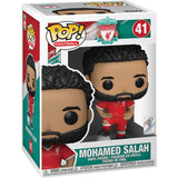 Funko POP! - Liverpool F.C.: Mohamed Salah #41