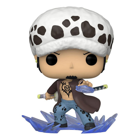 Funko POP! - One Piece: Trafalgar Law (Special Edition) #1016