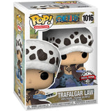 Funko POP! - One Piece: Trafalgar Law (Special Edition) #1016