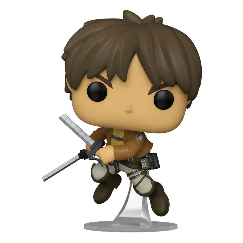 Funko POP! Attack on Titan Eren Jaeger #1165 Figur