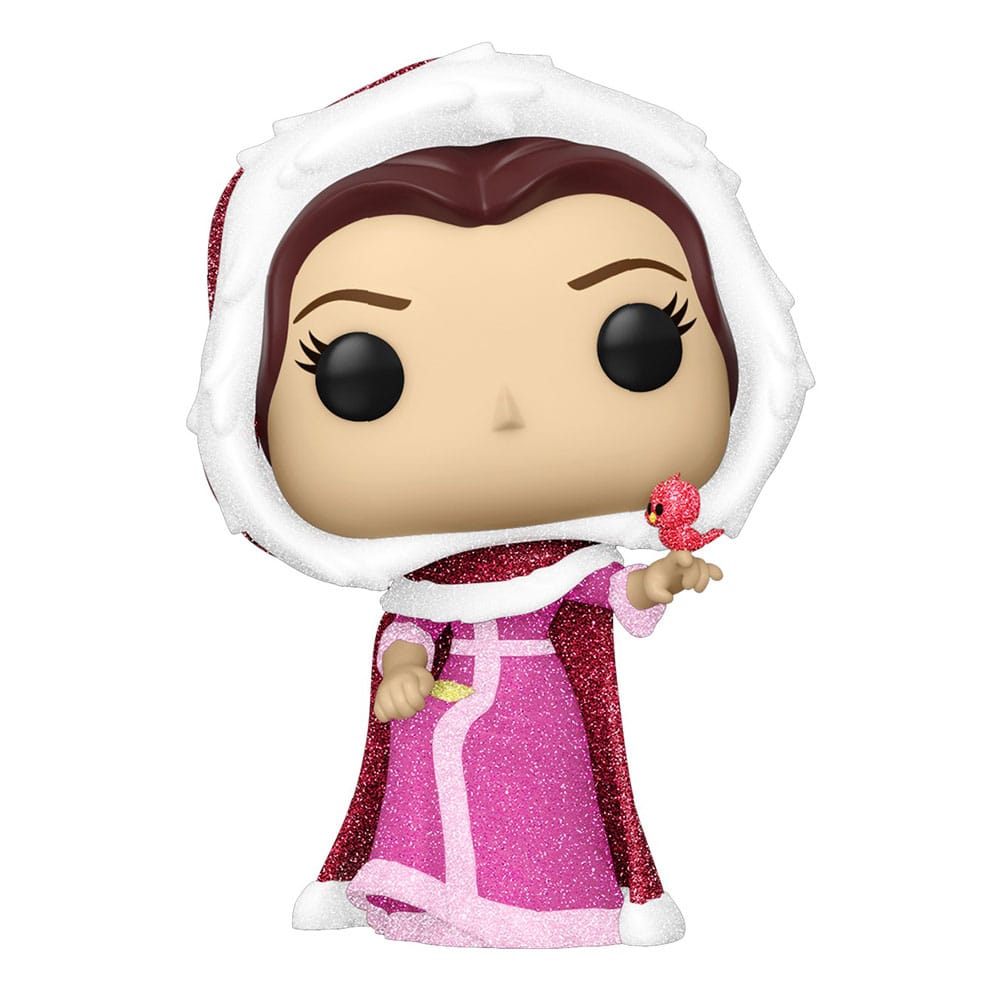 Funko POP! - Disney Princess: Belle - Diamond Collection (Special Edition) #1137