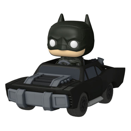 Funko POP! Rides - Batman in Batmobile #282
