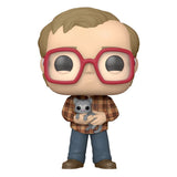 Funko POP! - Trailer Park Boys: Bubbles with Cat #1323