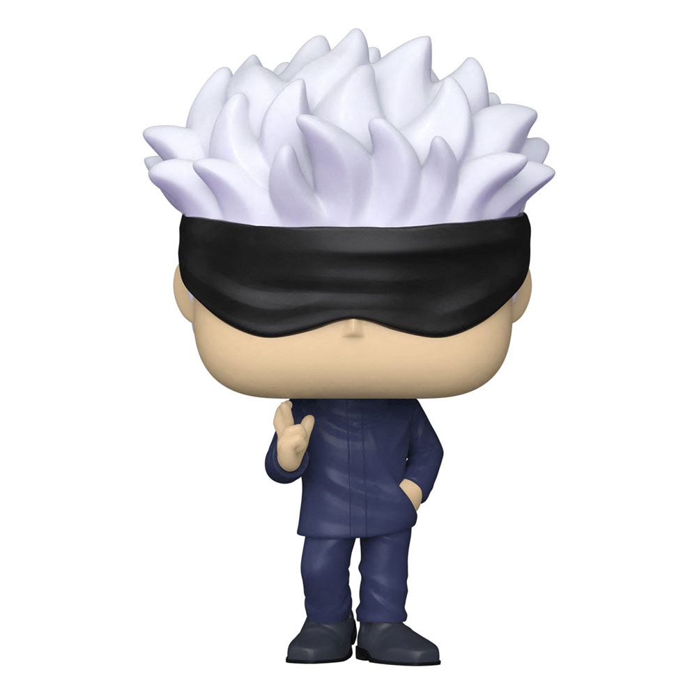 Funko POP! Jujutsu Kaisen Satoru Gojo #1114 Figur