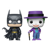 Funko POP! 2-Pack: Batman & The Joker (Amazon Exclusive)