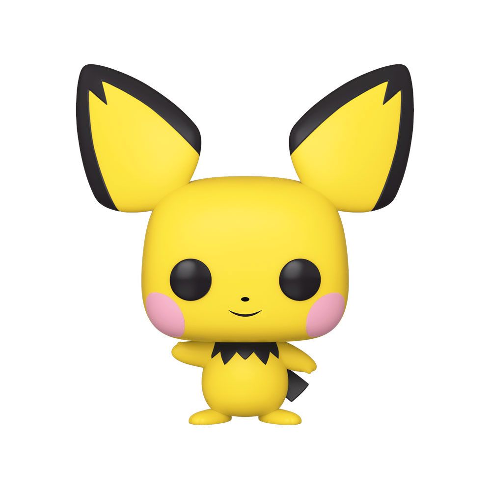 Funko POP! - Pokémon: Pichu #579 Action- og legetøjsfigurer Funko POP!