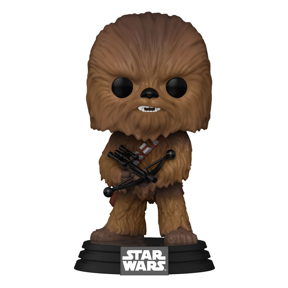 Funko POP! - Star Wars: Chewbacca #596